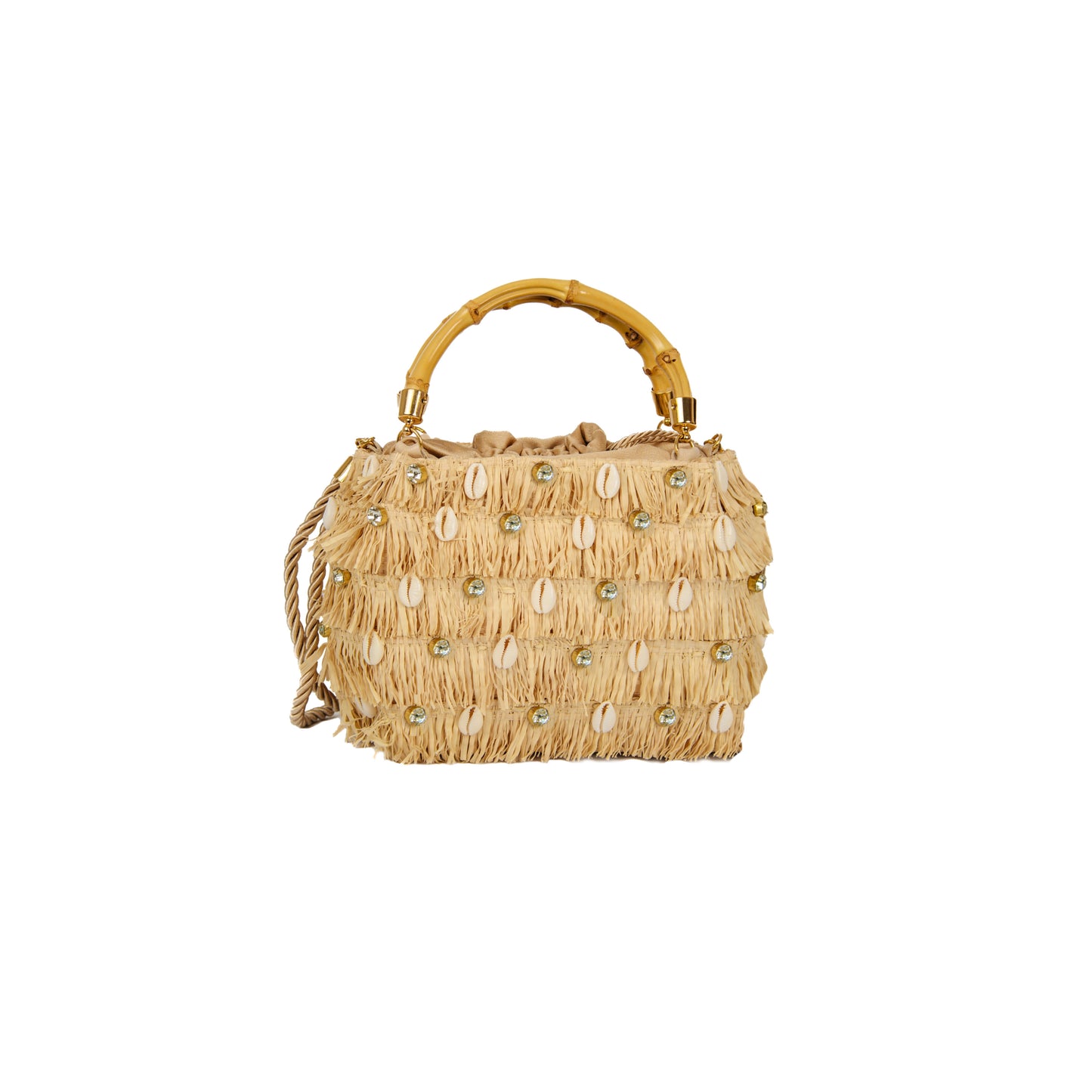 BAG SEVILHA PETIT FRINGES