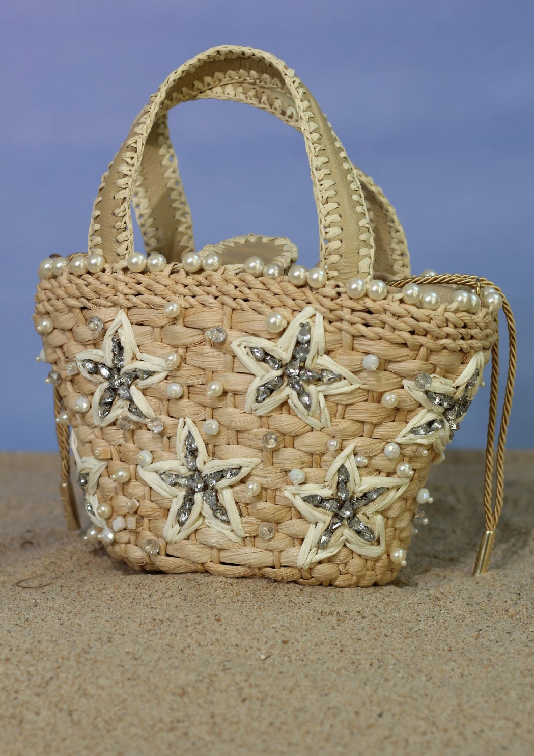 RAVENA PETIT VERSILIA CLEAR CRYSTALS