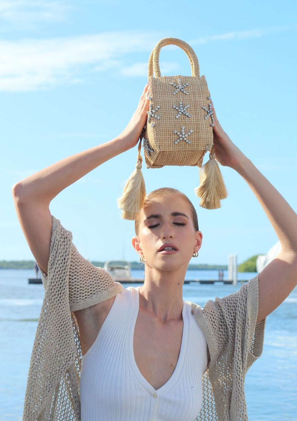 KUBE FIUMETTO CLEAR CRYSTALS