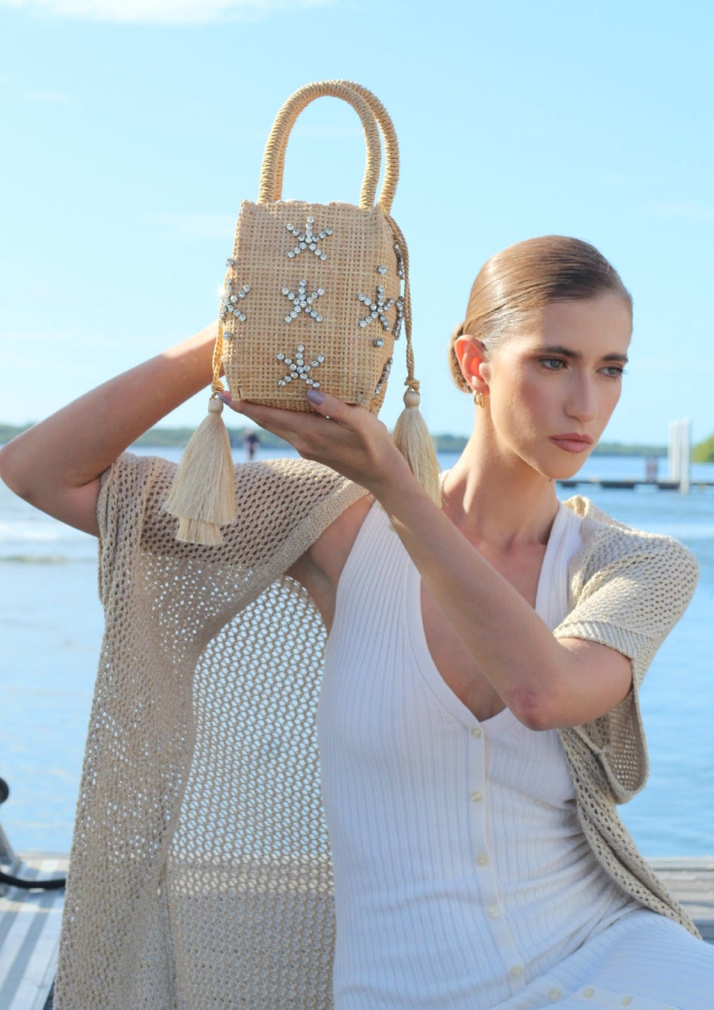 KUBE FIUMETTO CLEAR CRYSTALS