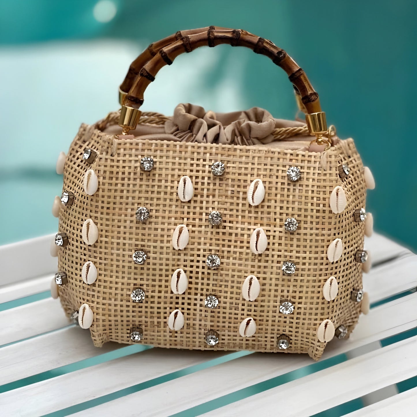 BOLSA SEVILHA NATURE PETIT
