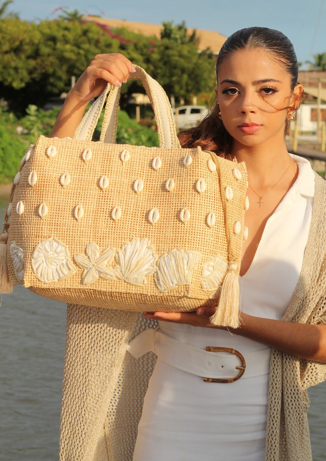 MAXI SEVILHA RESORT SEASHELLS