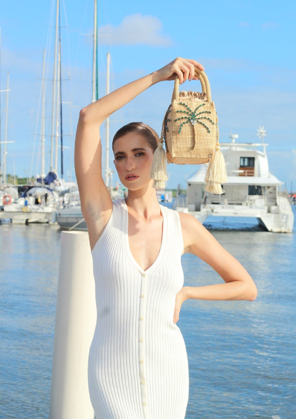 KUBE VANUATU GREEN CRYSTALS