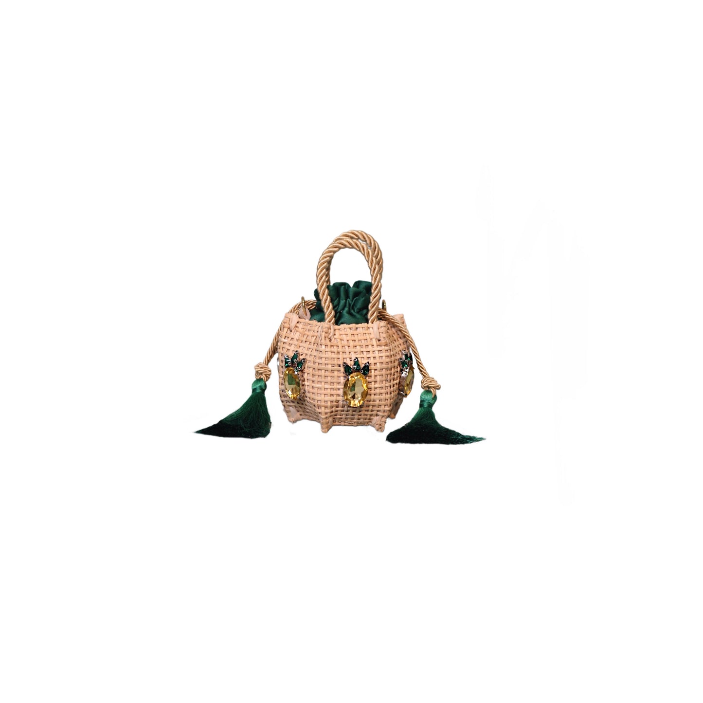 BOLSA BABY KIKI PINEAPPLE