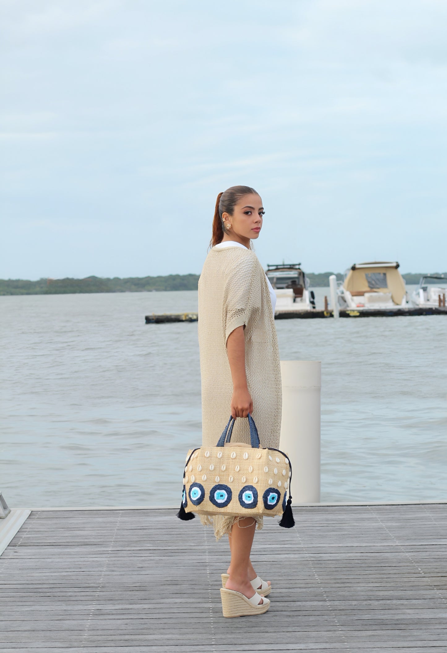 MAXI SEVİLHA GREEK EYE