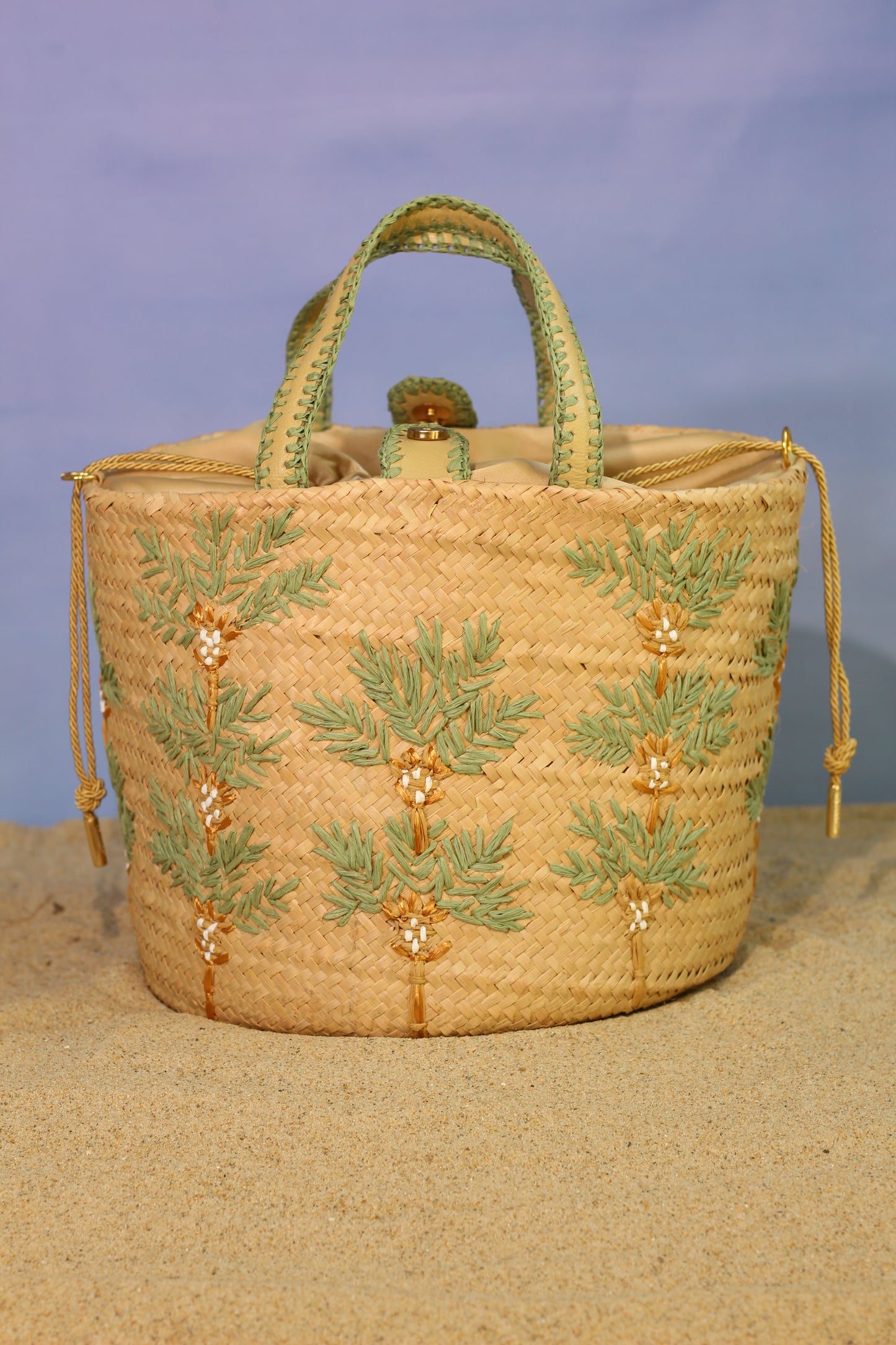 PRIERE LA PALMA ALTERNATING GREEN