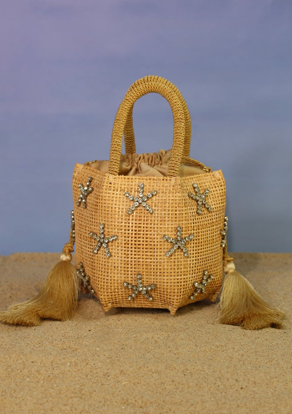 KIKI FIUMETTO CLEAR CRYSTALS