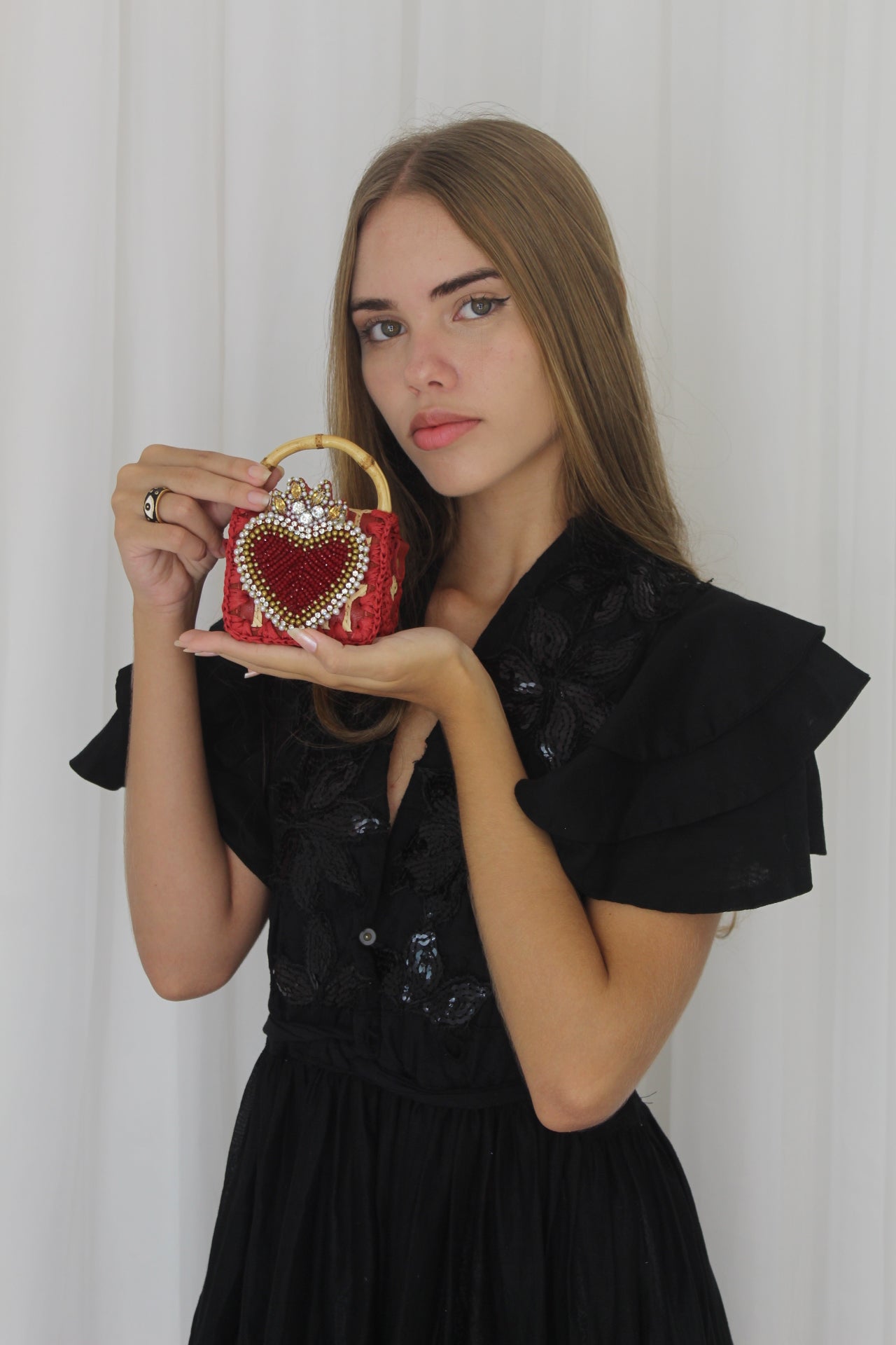 BOLSA BABY CUORE