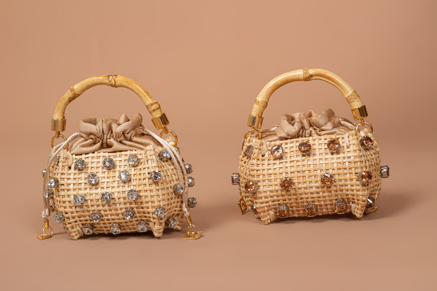 BOLSA BABY SEVILHA ZIRCON