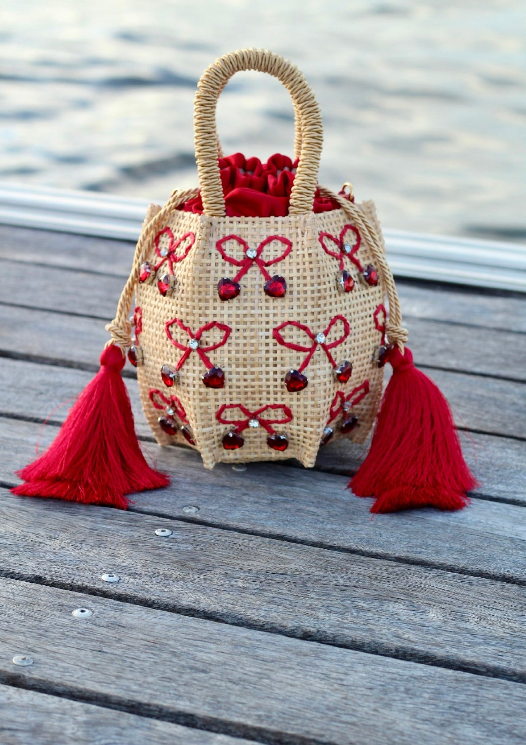 KIKI PETIT LACCIO DI CUORE