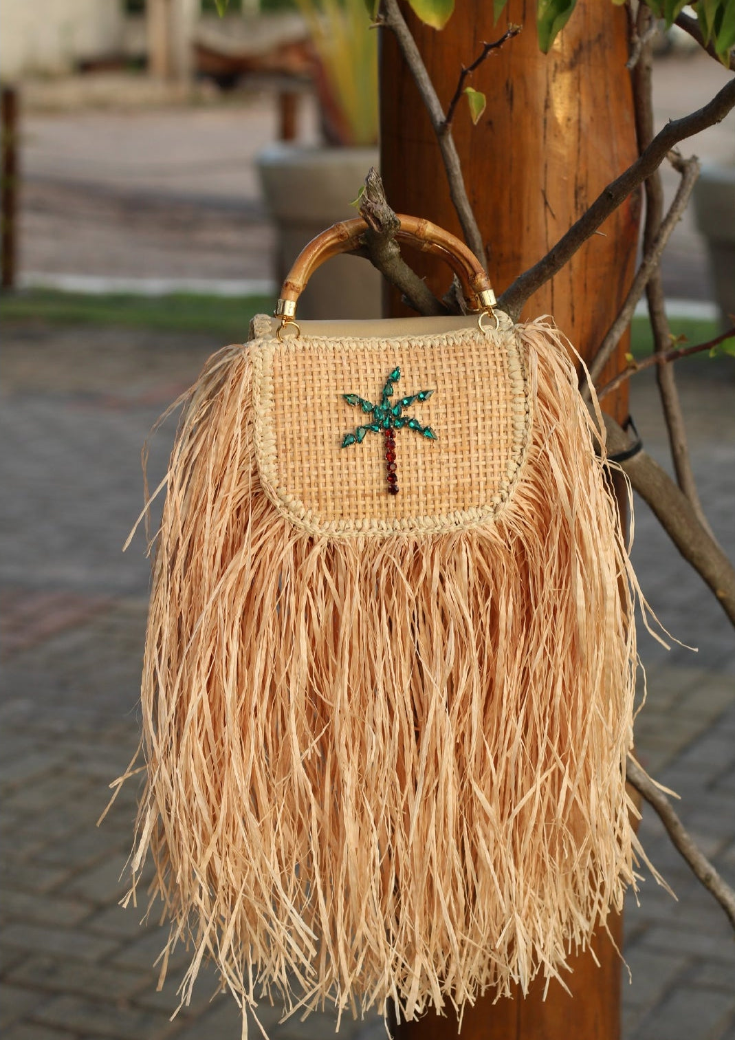 MAXI-BABY PALMIER VANUATU GREEN