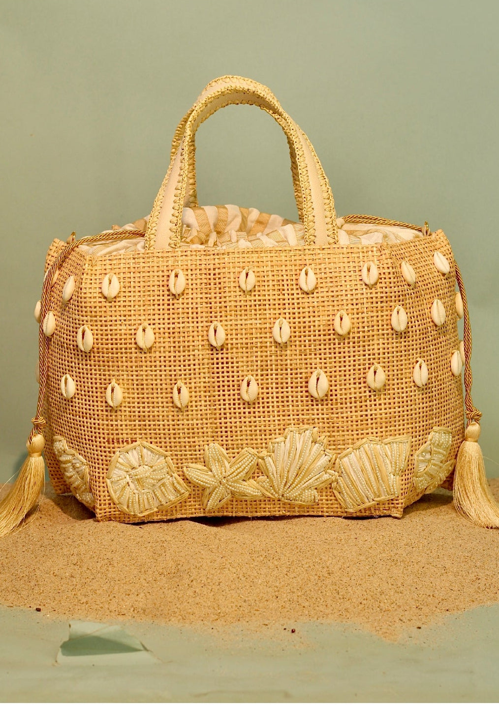 MAXI SEVILHA RESORT SEASHELLS