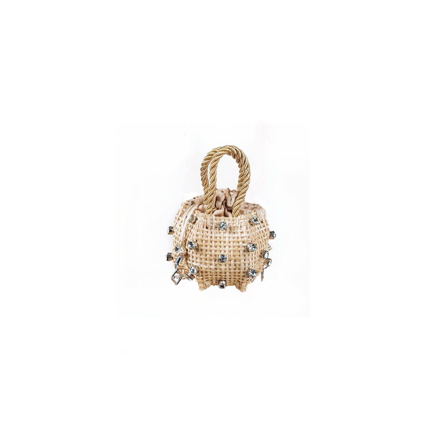 BOLSA BABY KIKI CRYSTAL
