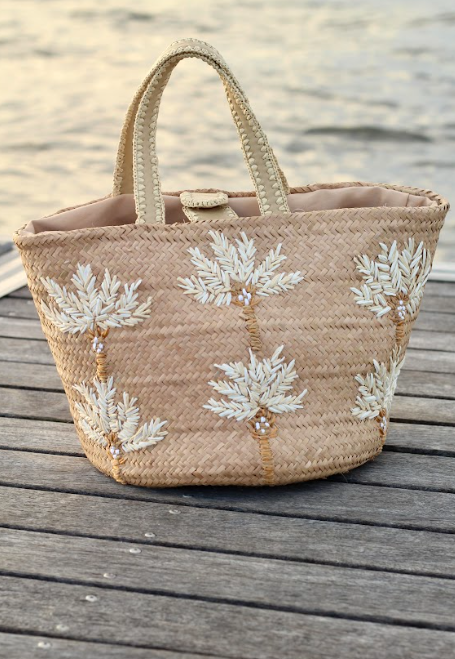 PRIERE LA PALMA ALTERNATING BEIGE