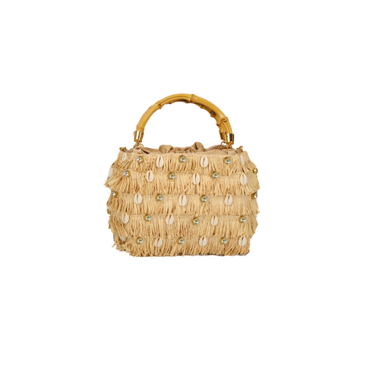 BAG SEVILHA PETIT FRINGES