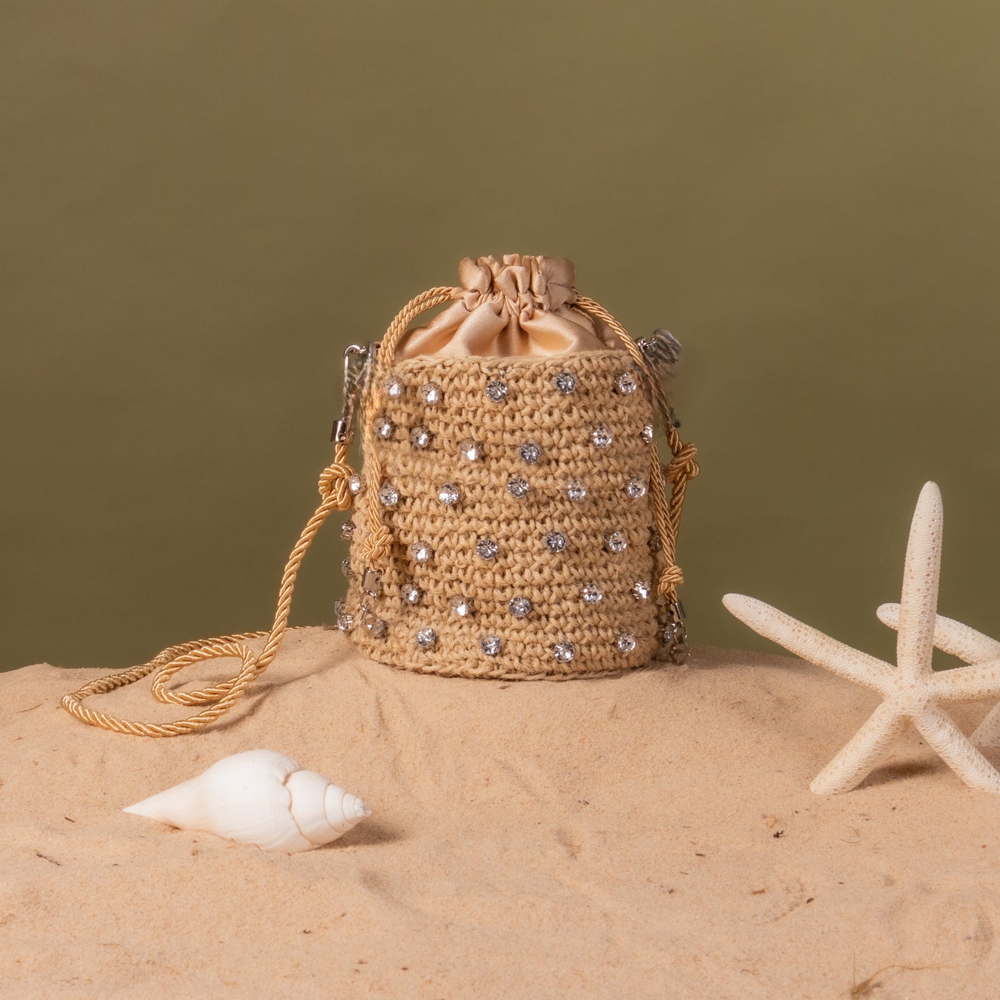 RASC CRISTALLO BAG