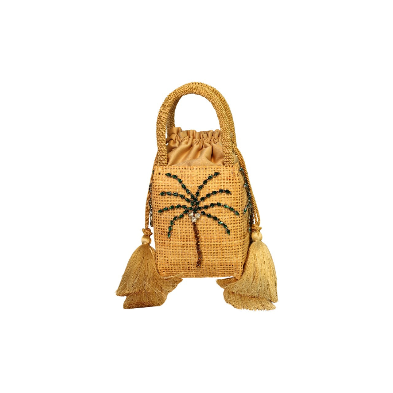 KUBE VANUATU GREEN CRYSTALS