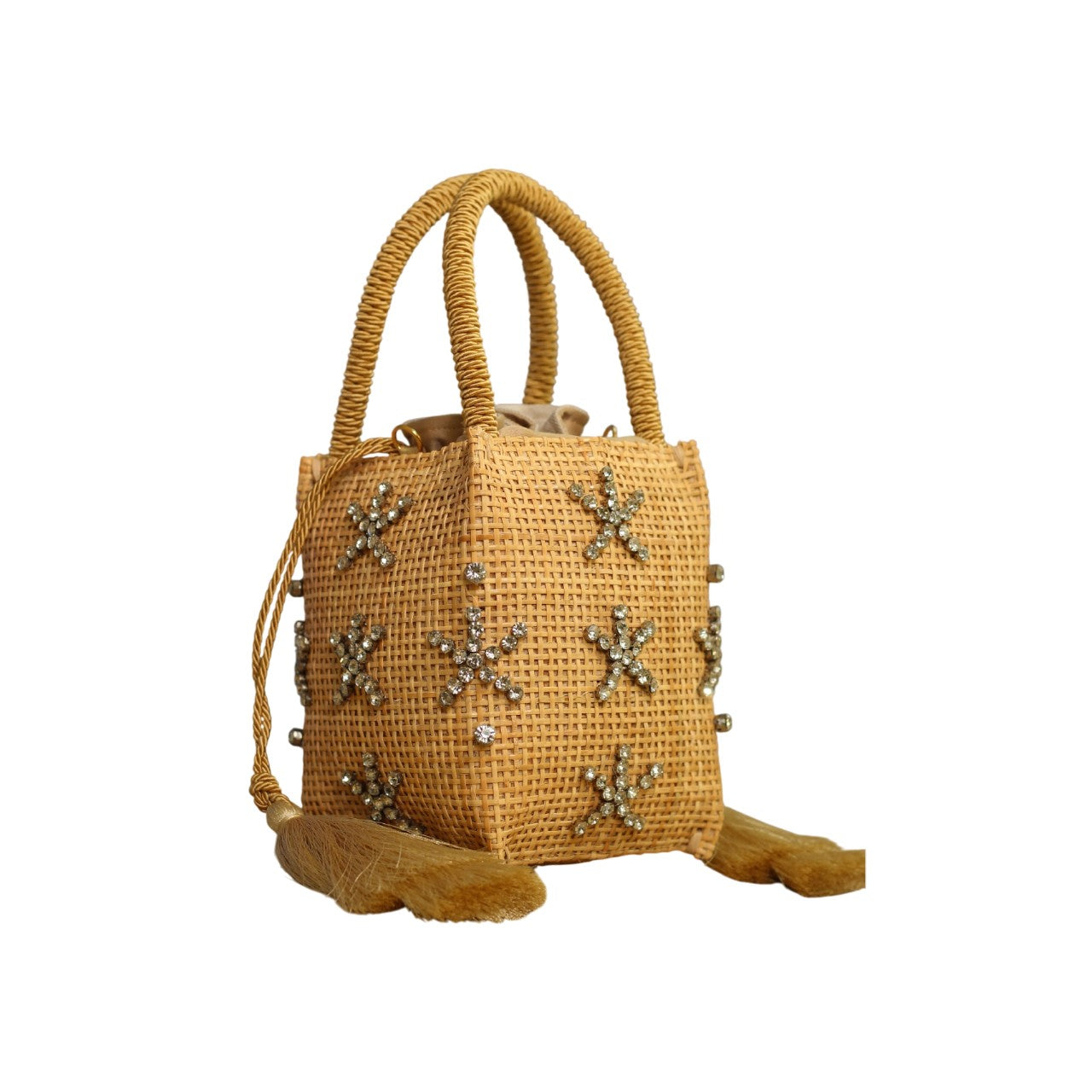 KUBE FIUMETTO CLEAR CRYSTALS