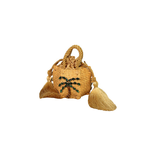 BABY KIKI VANUATU GREEN CRYSTALS