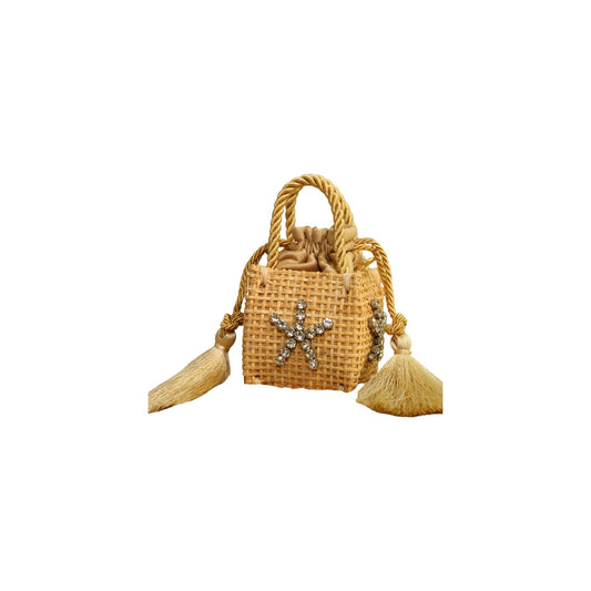 BABY KUBE FIUMETTO CLEAR CRYSTALS