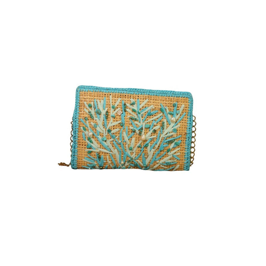 CLUTCH NATURE CORAL REEF BABY BLUE