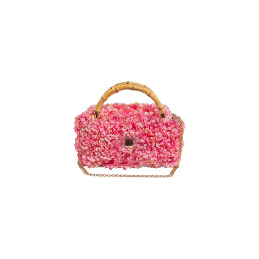 CLUTCH POLYNESIA BABY PINK