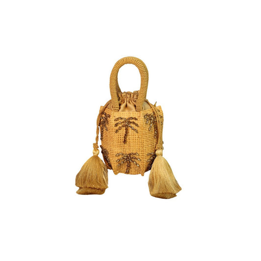 KIKI PETIT VANUATU BEIGE CRYSTALS