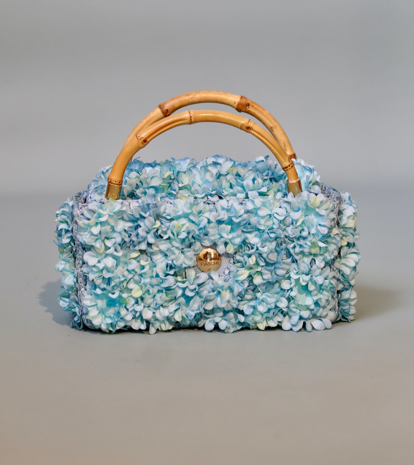 CLUTCH POLYNESIA BABY BLUE