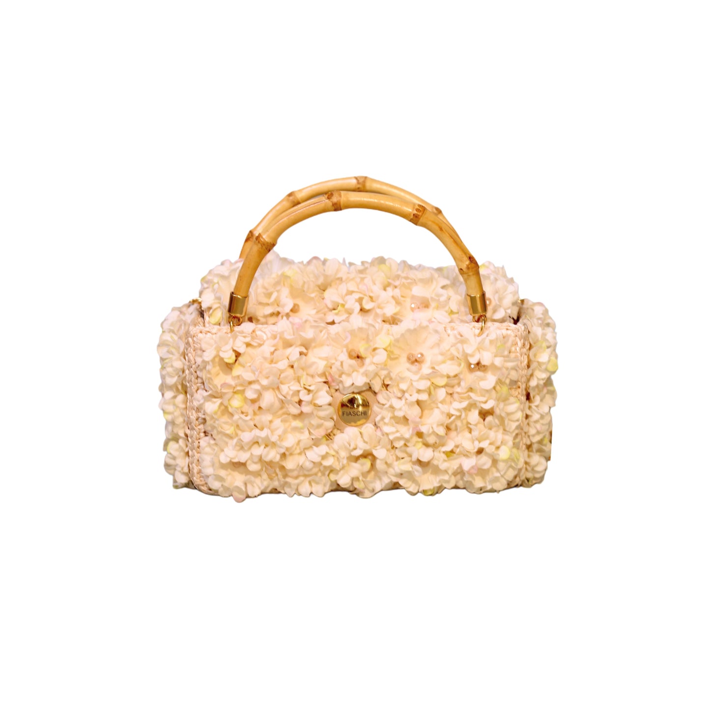CLUTCH POLYNESIA CHAMPAGNE