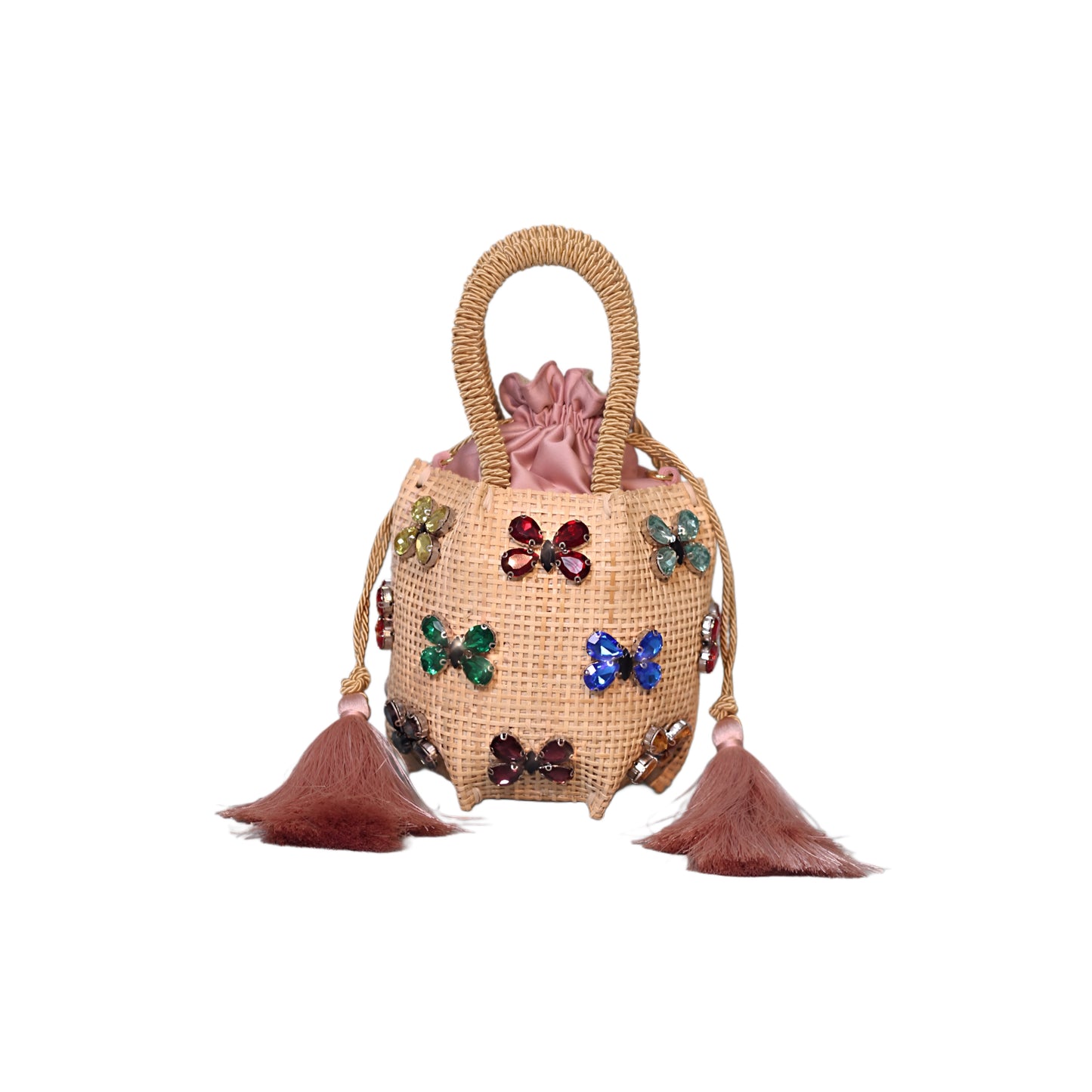 RASC BOLSA KIKI PETIT NATURE BUTTERFLY