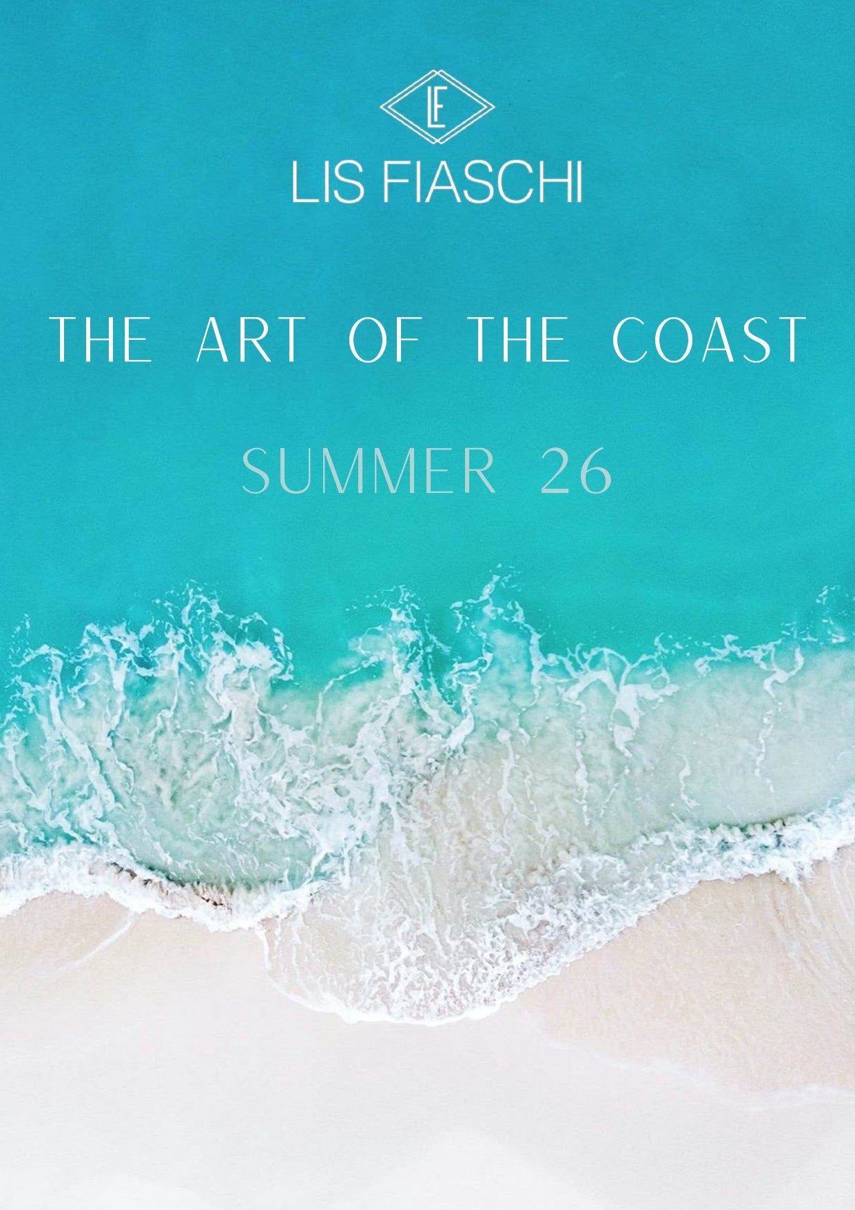 THE ART OF THE COAST - VERÃO 26