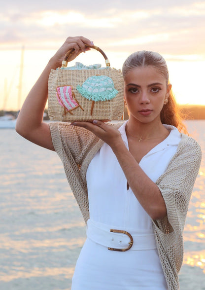 SEVILHA PETIT PARASOL PASTEL