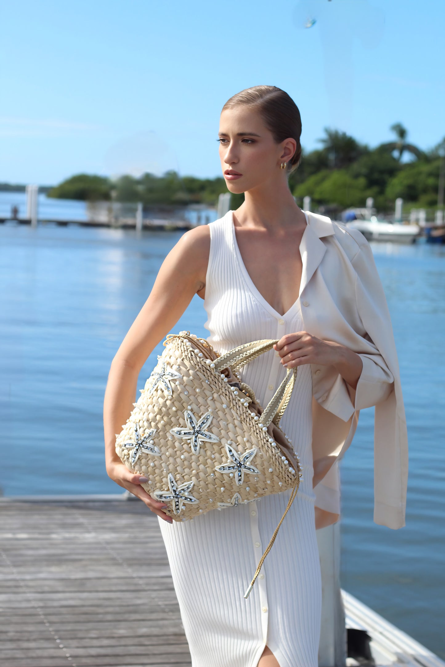 RAVENA MEDIA VERSILIA CLEAR CRYSTALS