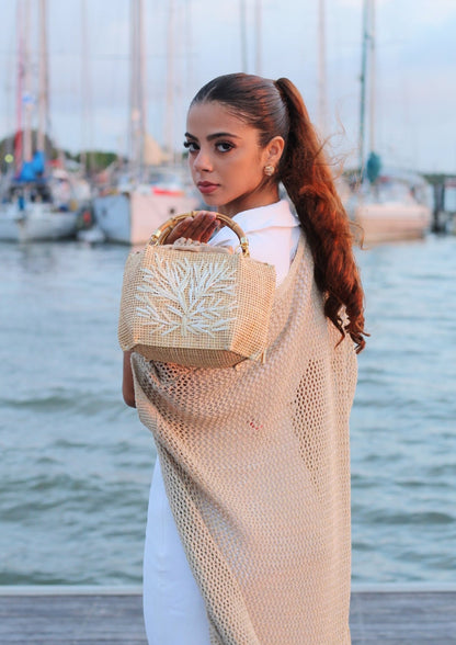 SEVILHA PETIT CORAIL BEIGE