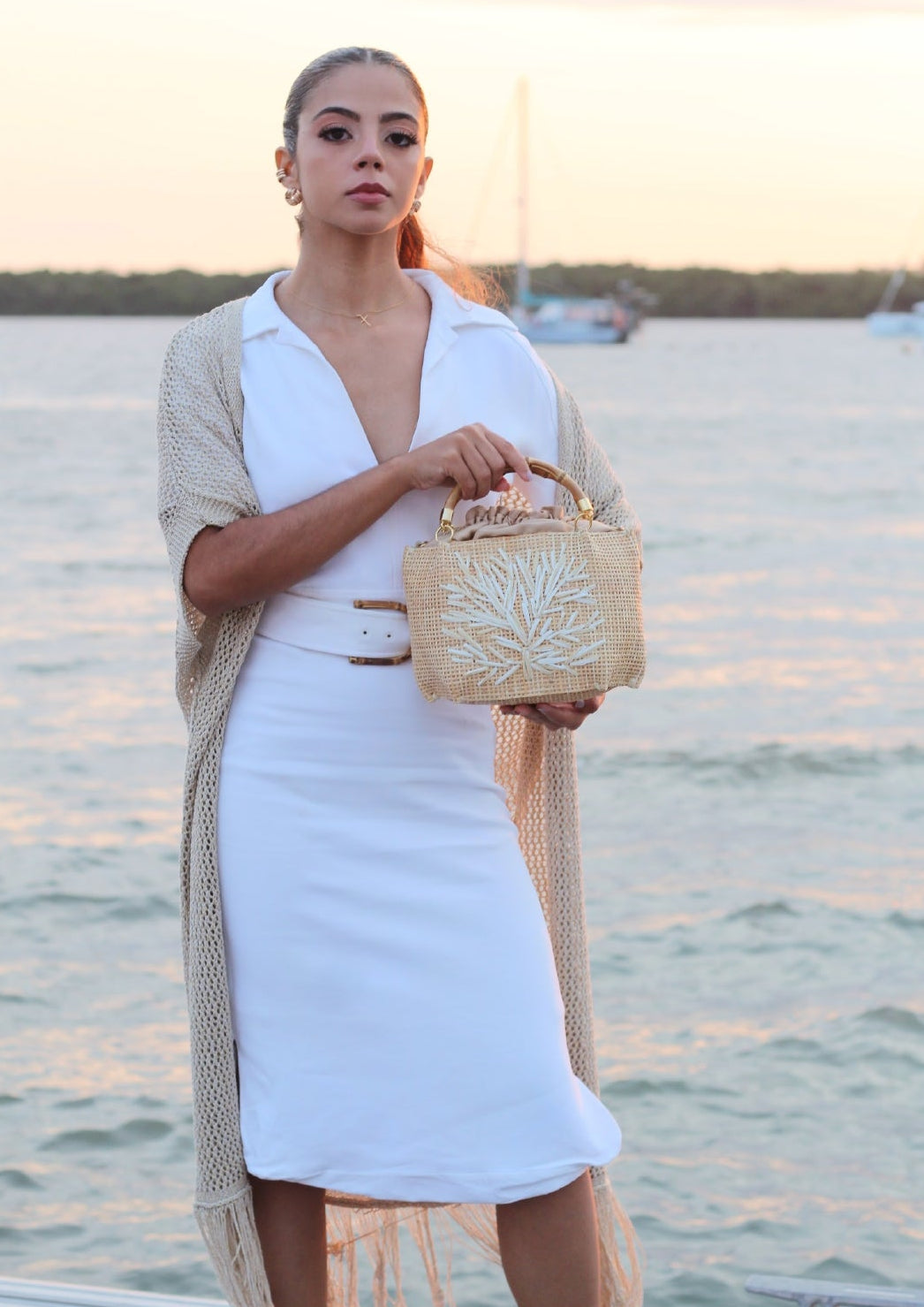 SEVILHA PETIT CORAIL BEIGE