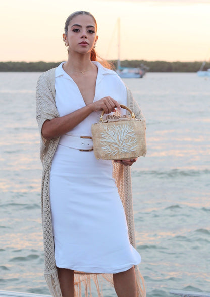 SEVILHA PETIT CORAIL BEIGE