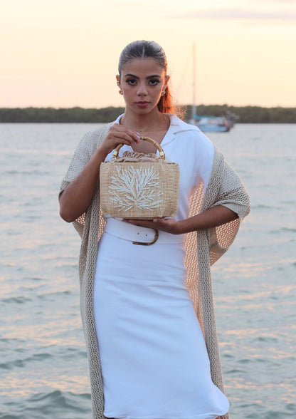 SEVILHA PETIT CORAIL BEIGE