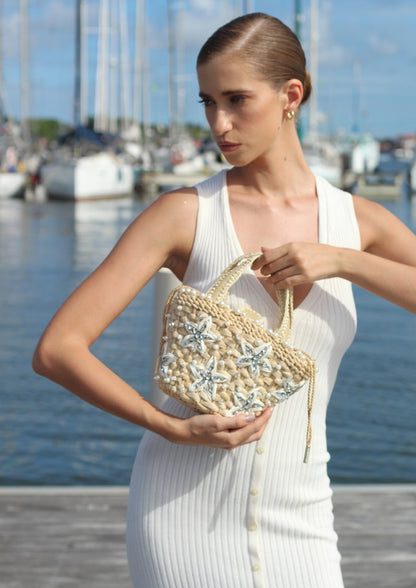 RAVENA PETIT VERSILIA CLEAR CRYSTALS