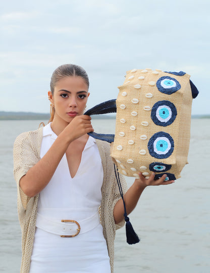 MAXI SEVİLHA GREEK EYE