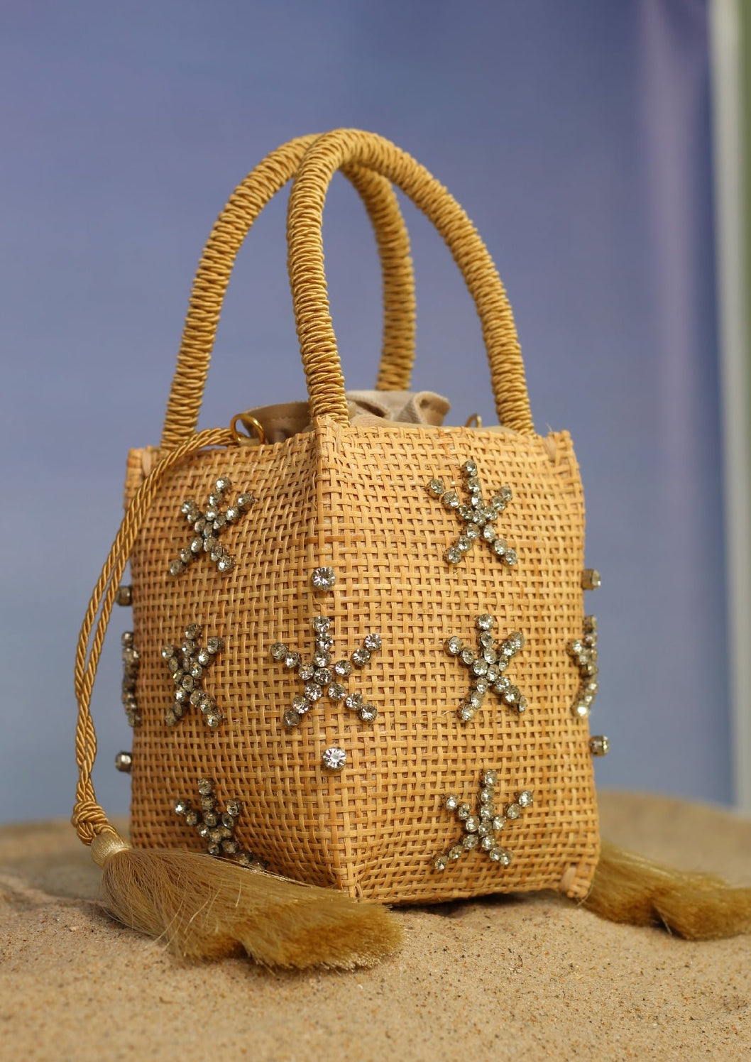 KUBE FIUMETTO CLEAR CRYSTALS