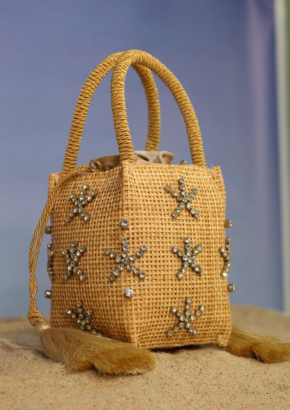 KUBE FIUMETTO CLEAR CRYSTALS