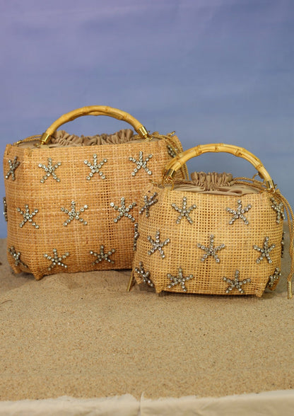 SEVILHA PETIT FIUMETTO CLEAR CRYSTALS