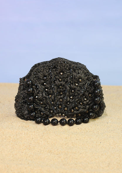 CLUTCH VENUS BLACK