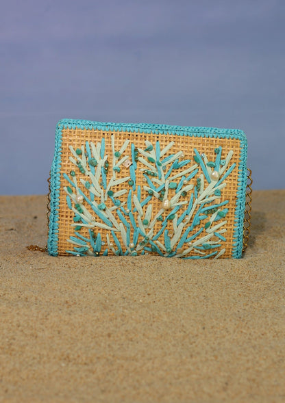 CLUTCH NATURE CORAL REEF BABY BLUE