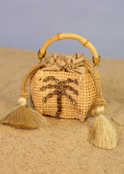 BABY SEVILHA VANUATU BEIGE CRYSTALS