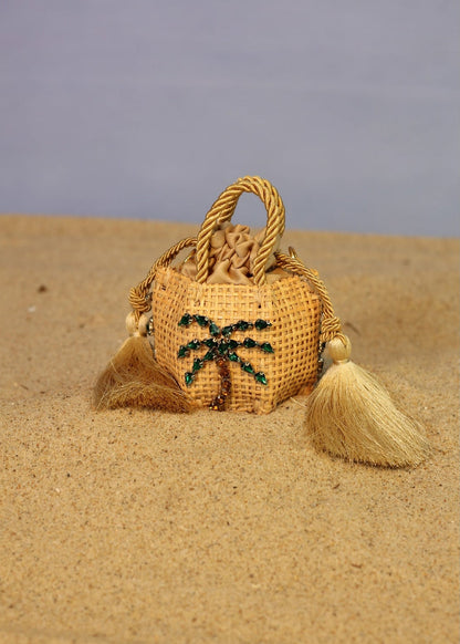 BABY KIKI VANUATU GREEN CRYSTALS