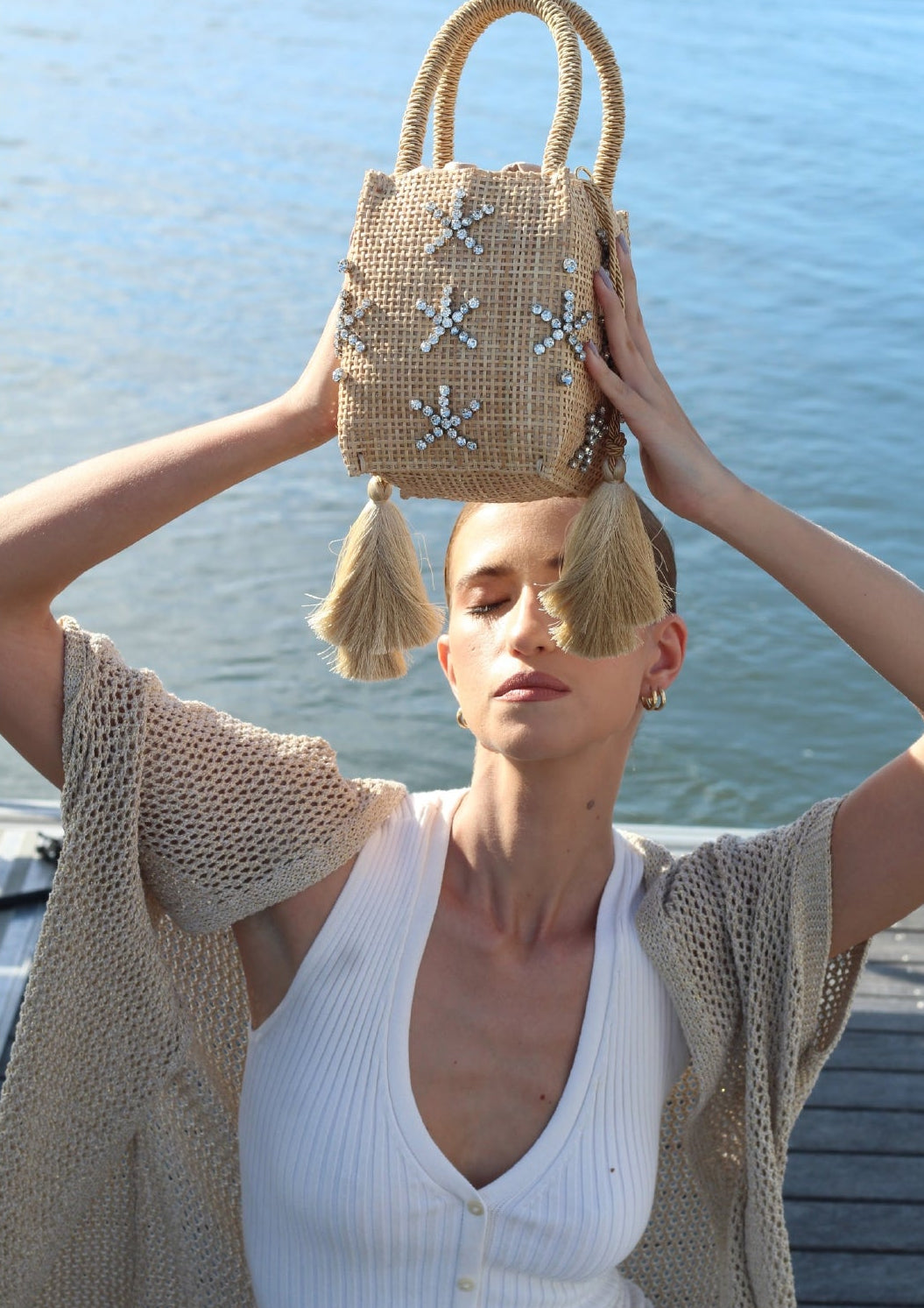 KUBE FIUMETTO CLEAR CRYSTALS