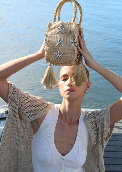 KUBE FIUMETTO CLEAR CRYSTALS