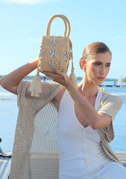 KUBE FIUMETTO CLEAR CRYSTALS