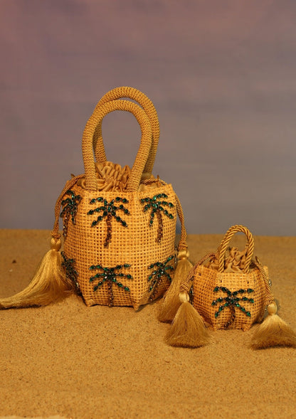 KIKI PETIT VANUATU GREEN CRYSTALS